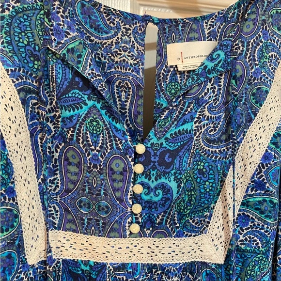 Anthropologie lissa romper euc - Picture 11 of 11